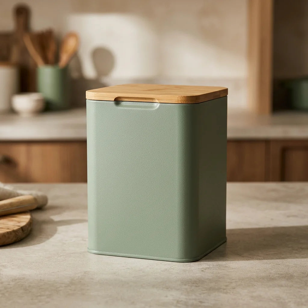 FernHearth Countertop Compost Caddy