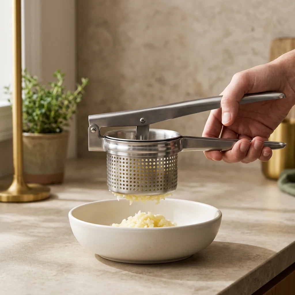 RootPress Potato Ricer