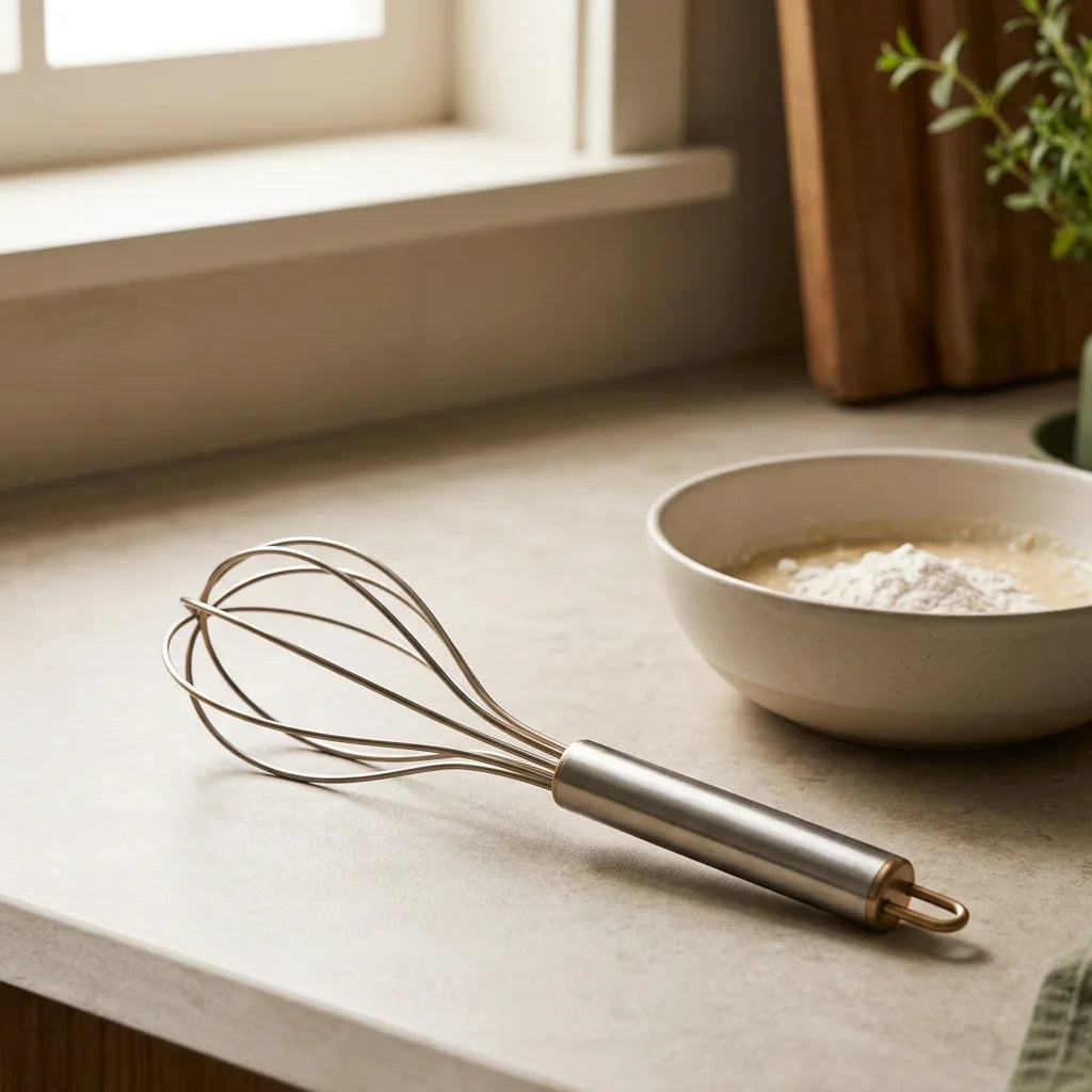 Oatstem Dough Whisk