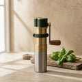 CrushClover Manual Spice Grinder
