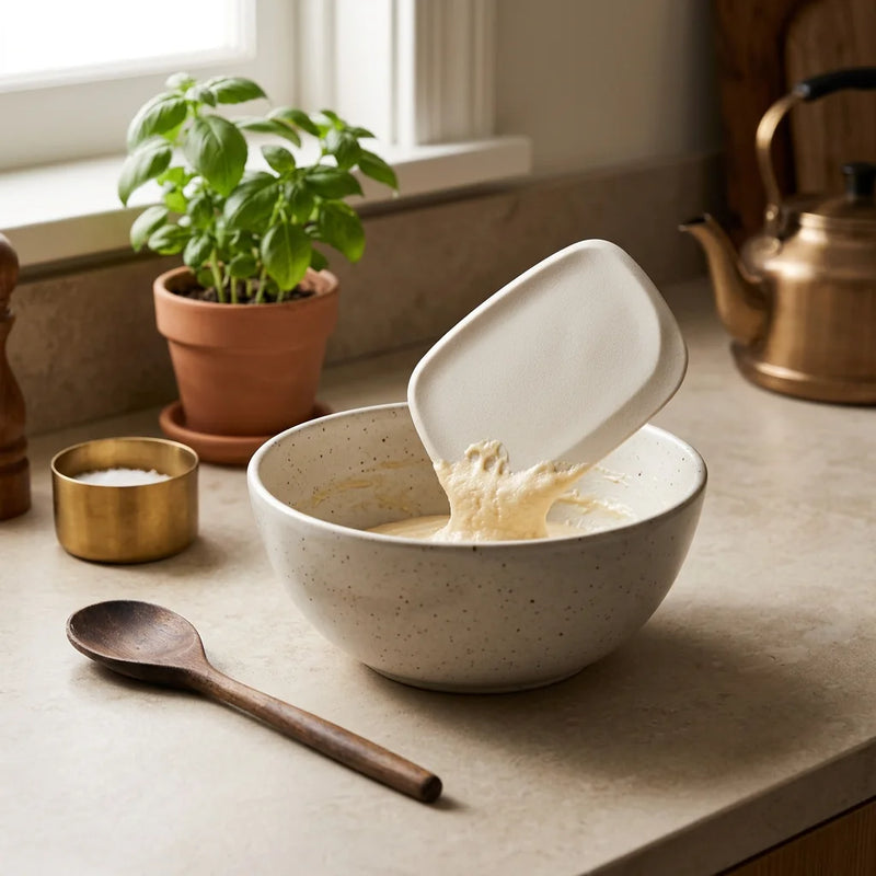 LeafLift Bowl Scraper