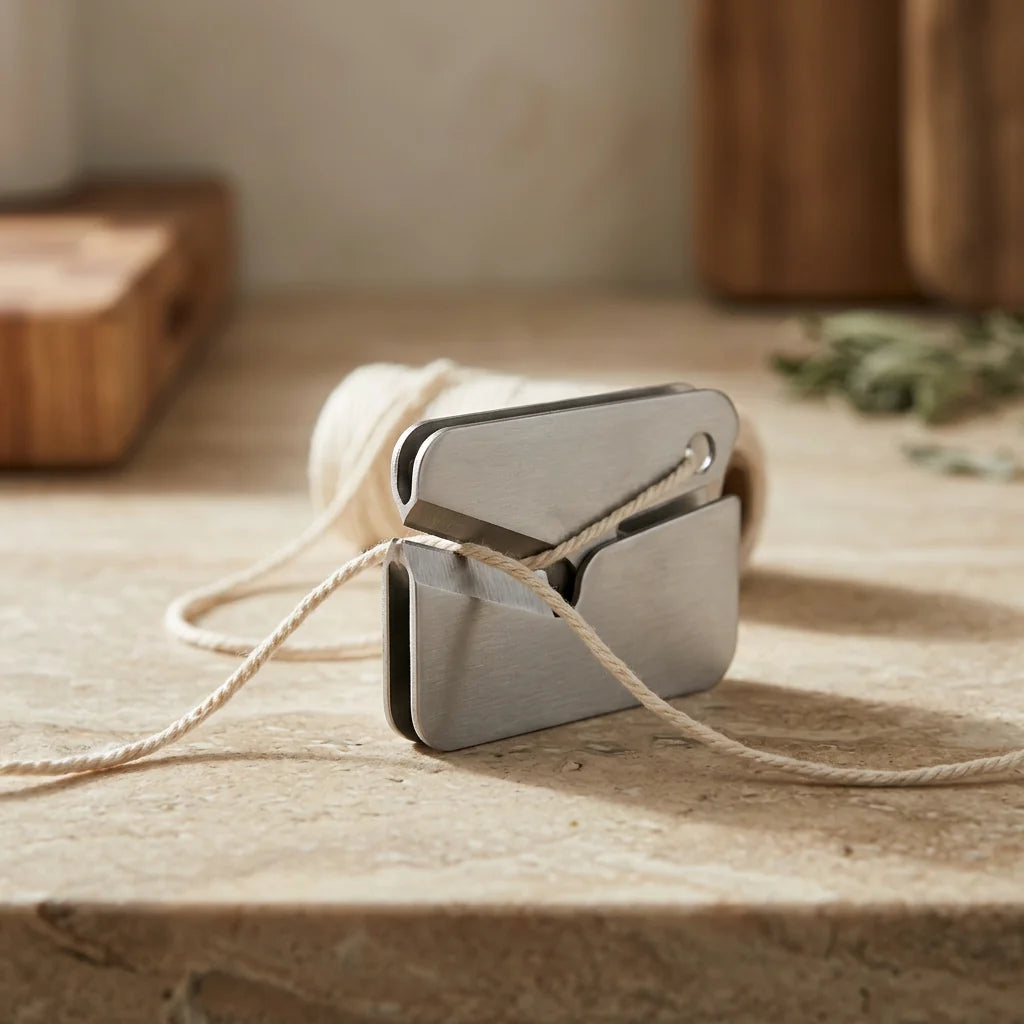 SageTuck Kitchen Twine Cutter