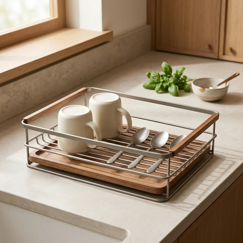 RainNest Countertop Drying Rack