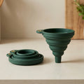 PourClover Collapsible Funnel Set
