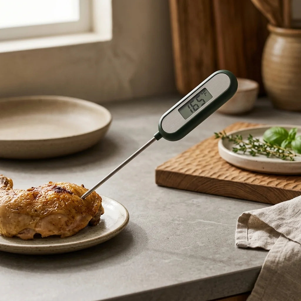 ThymeCheck Kitchen Thermometer