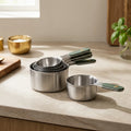 BasilStack Nested Measuring Cup Set