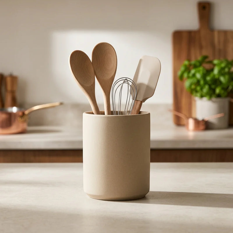 ReedHaven Countertop Utensil Holder