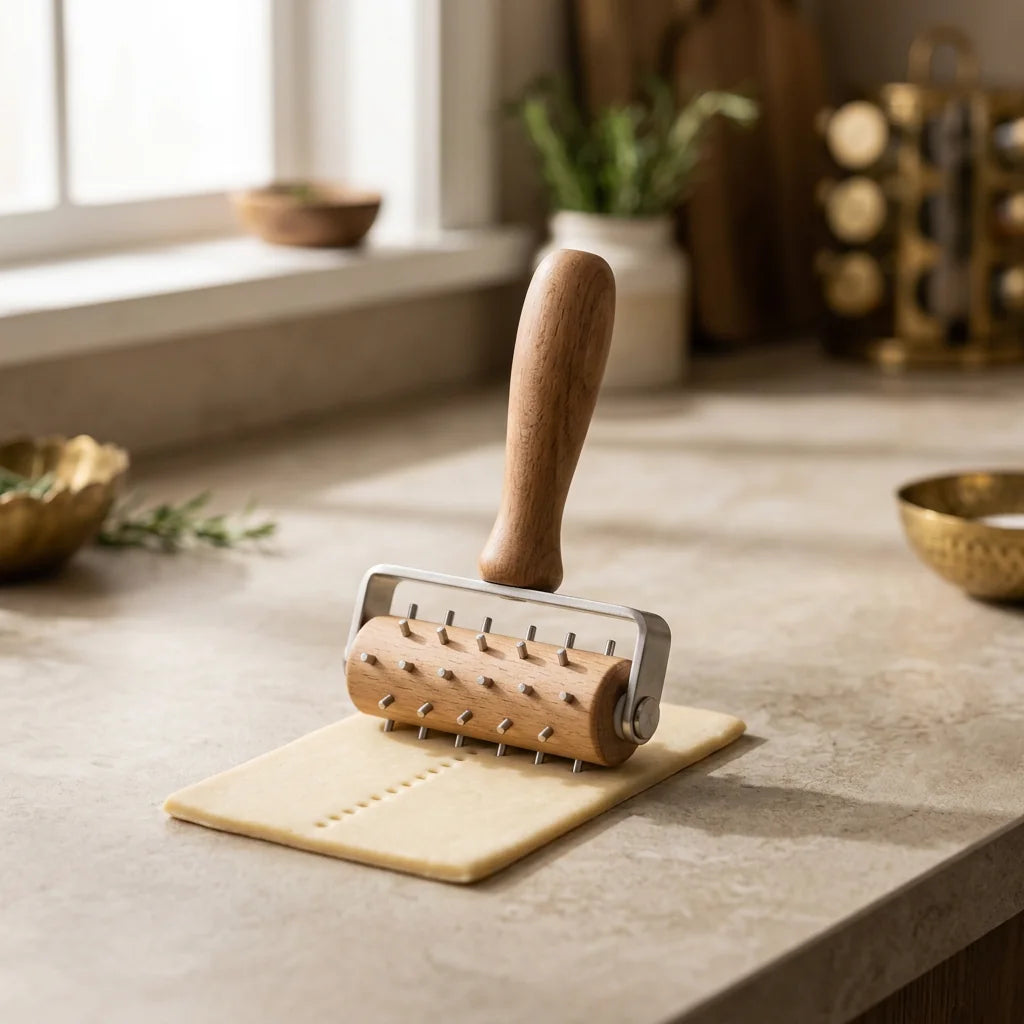 MapleRoll Pastry Docking Roller