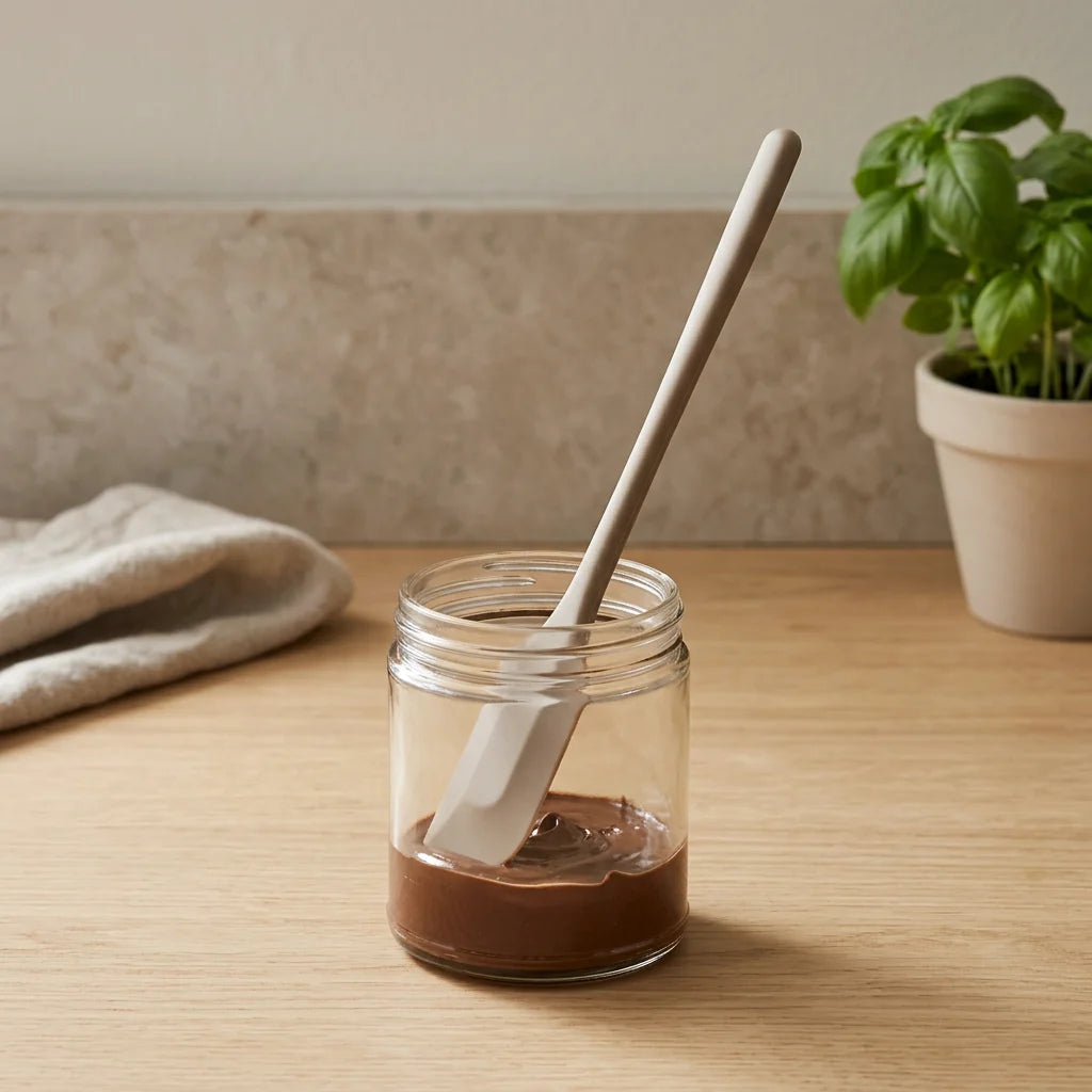 MallowReach Jar Scraper