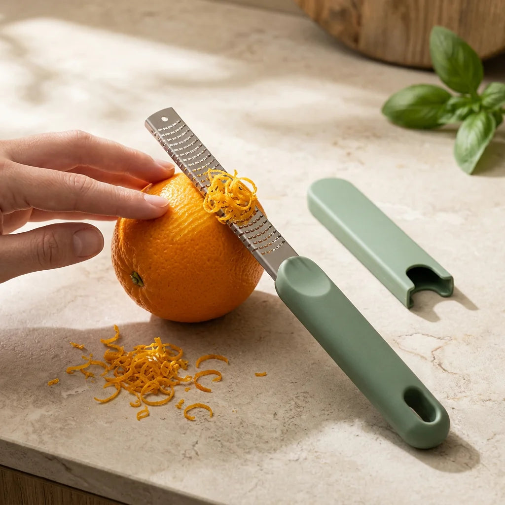 ZestJuniper Citrus Zester