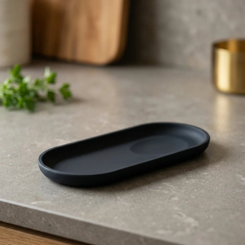 CloverNest Silicone Spoon Rest