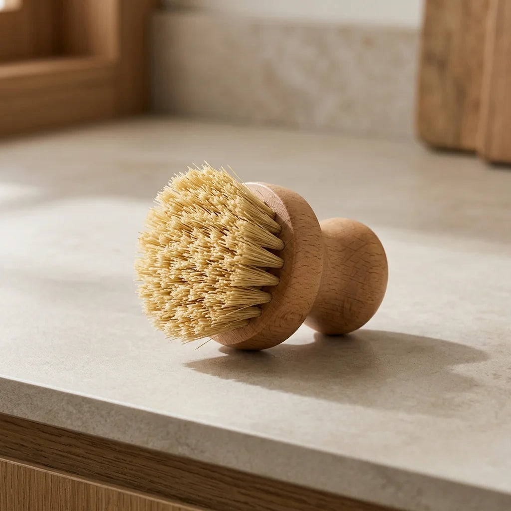 RootBloom Vegetable Scrub Brush