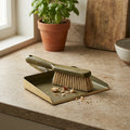 CloverSweep Counter Crumb Brush Set
