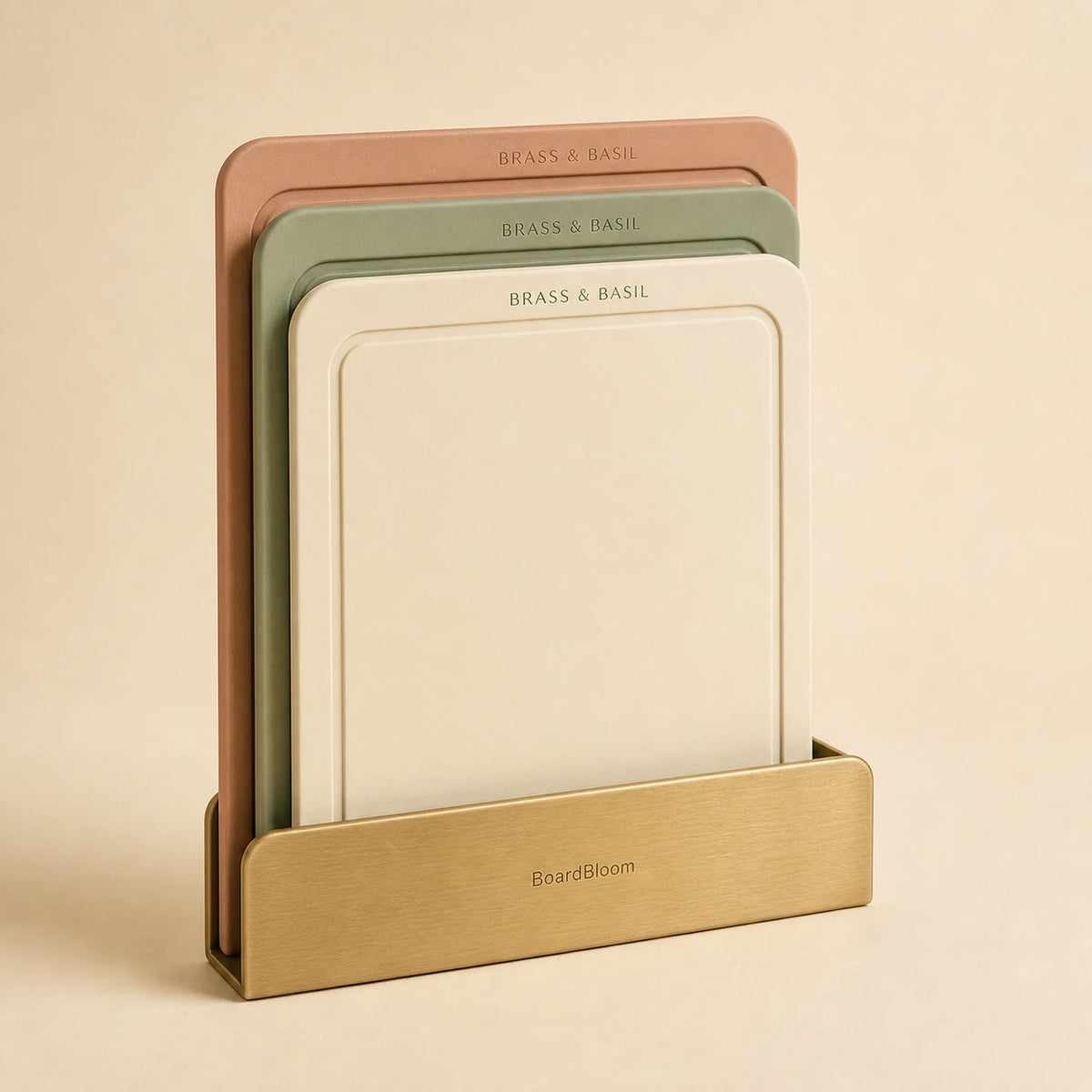 BoardBloom Cutting Board Set