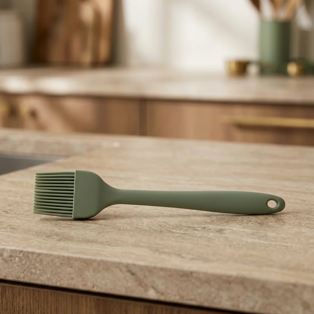 PetalSweep Silicone Pastry Brush