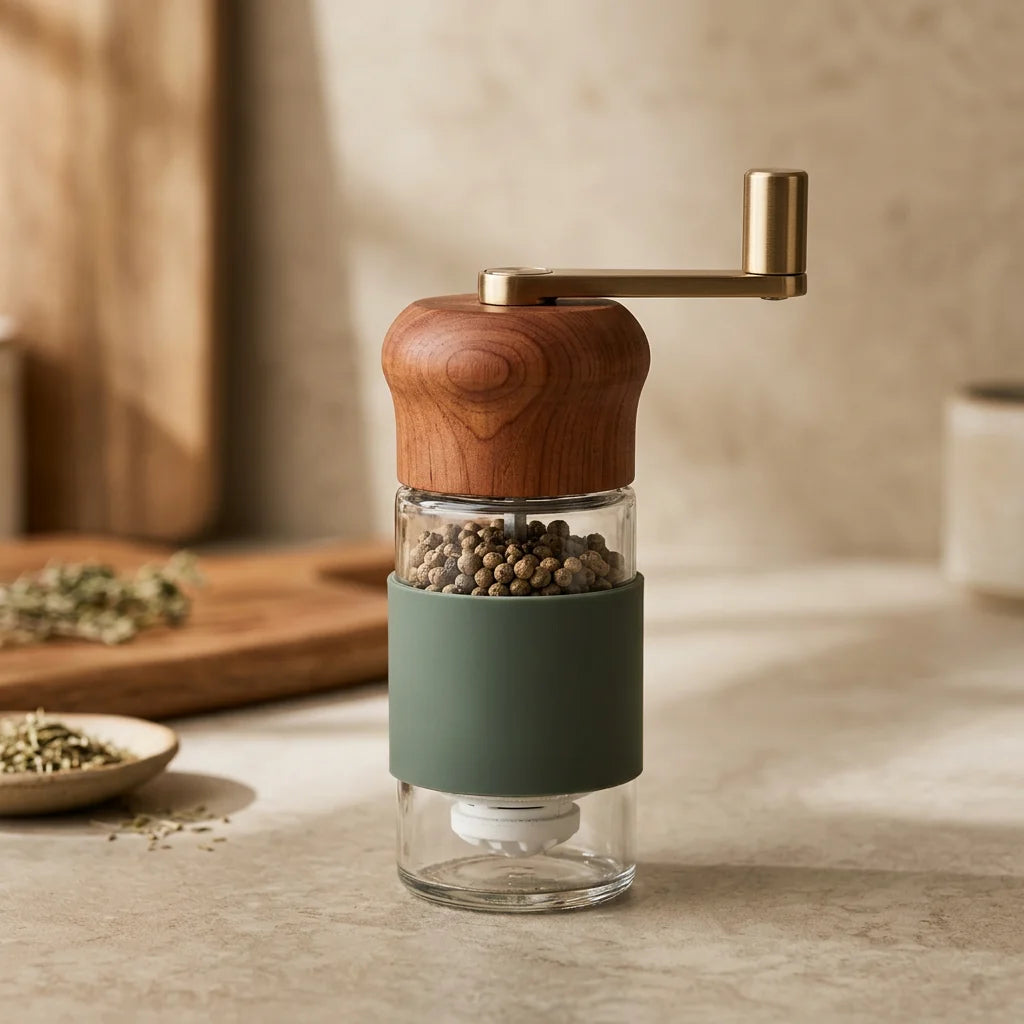 CedarCrank Manual Spice Mill