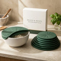 MyrtleSeal Reusable Bowl Cover Set