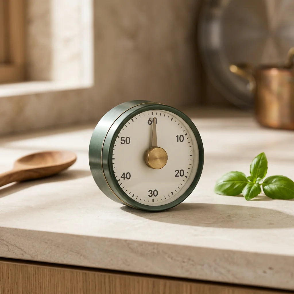 LindenTick Kitchen Timer