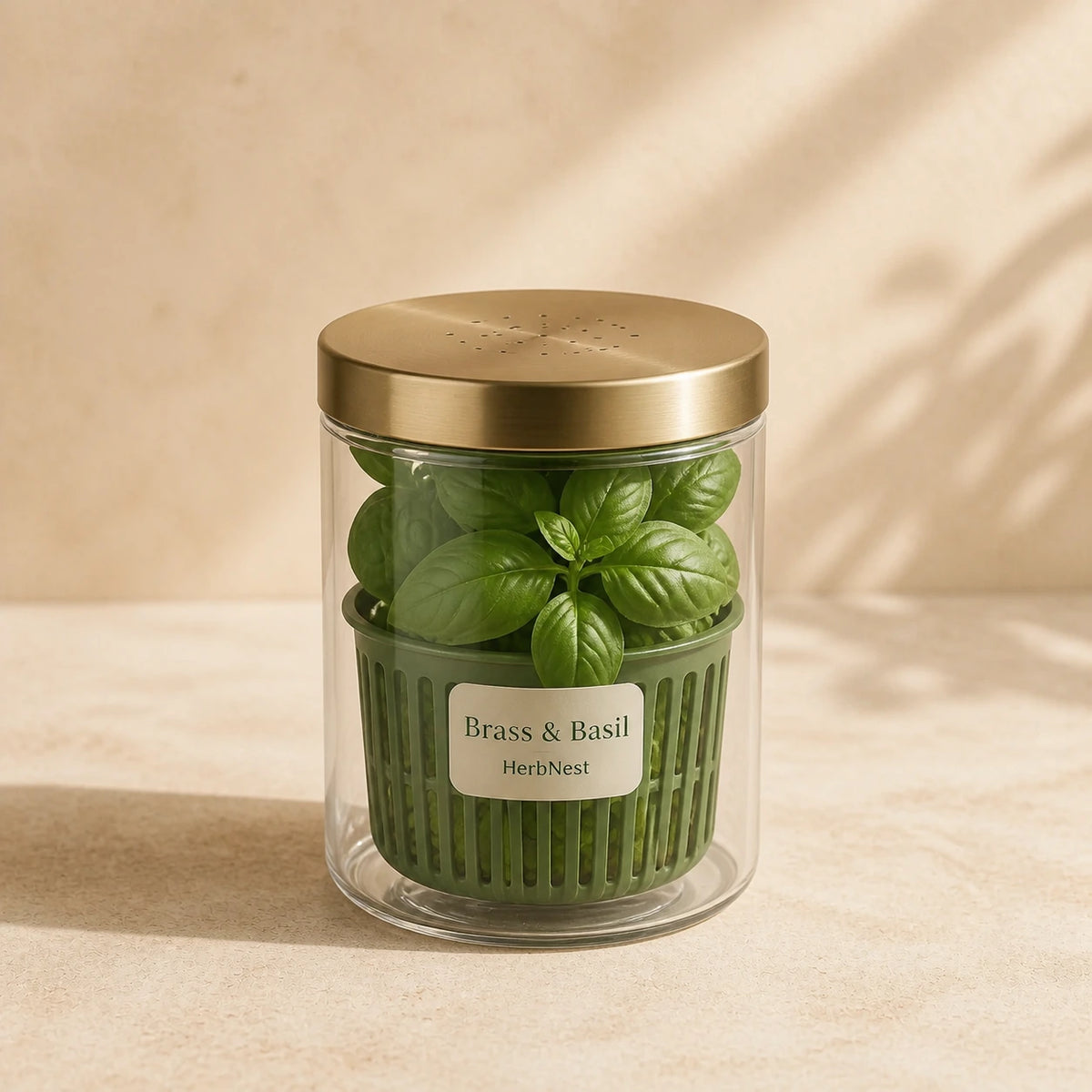 HerbNest Herb Keeper